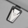 Metal Buckle Sunglasses Clip Premium Automobile Glasses Organizer  for Car Visor