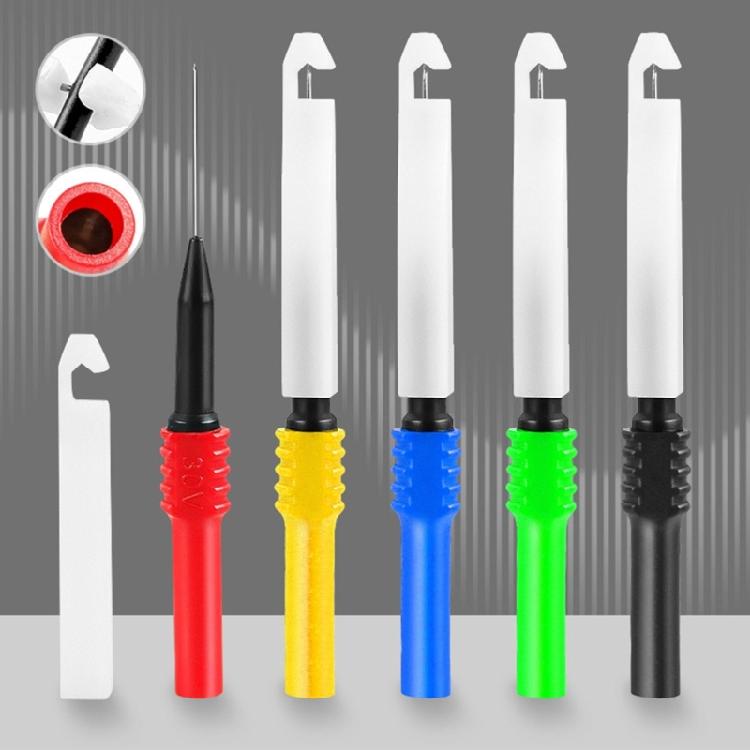 Automotive Diagnostic Test Probe Pins Set Handheld Multimeter Repair Tool Set