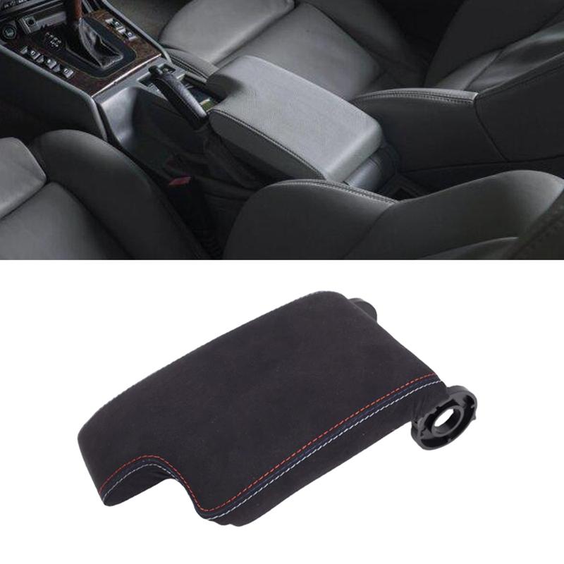 Ersatz für Armlehnenabdeckung der Mittelkonsole für BMW 3er E46 1999 2000 2001 2002 2003 2004 51168213678 51168238223