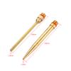 Hot Melt Glue Gun Nozzle Pure Copper Long Short Large Small-bore Diameter 2.0x100mm 2.0x70mm 3.0x50mm 2.0x50mm Glue Gun Mouth