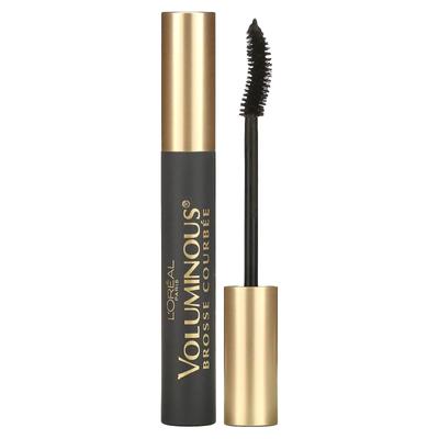 L'Oréal, Voluminous Curved Mascara, Schwarz 340, 0,28 fl oz (8 ml)