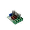 AC 220V 2000W SCR Voltage Regulator LED Dimming Dimmers 2000W High Power Motor Speed Controller Governor Module W/ Potentiometer