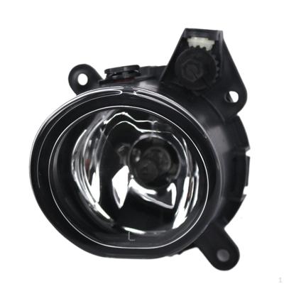 Lâmpada de farol de neblina para carro, montagem de carro, peça de modificação confiável, peças de reposição para