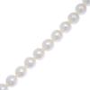 Pearl Necklace Pearl/Silver 45g Women Used