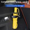 Car Umbrella Holder, Rear Trunk Mounting Clip, Multi-functional In-Car Umbrella Organizer, Universal for Family Vehicles