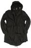 Winter Jacket Mil Tec M51 Jacket Mfuschwarz