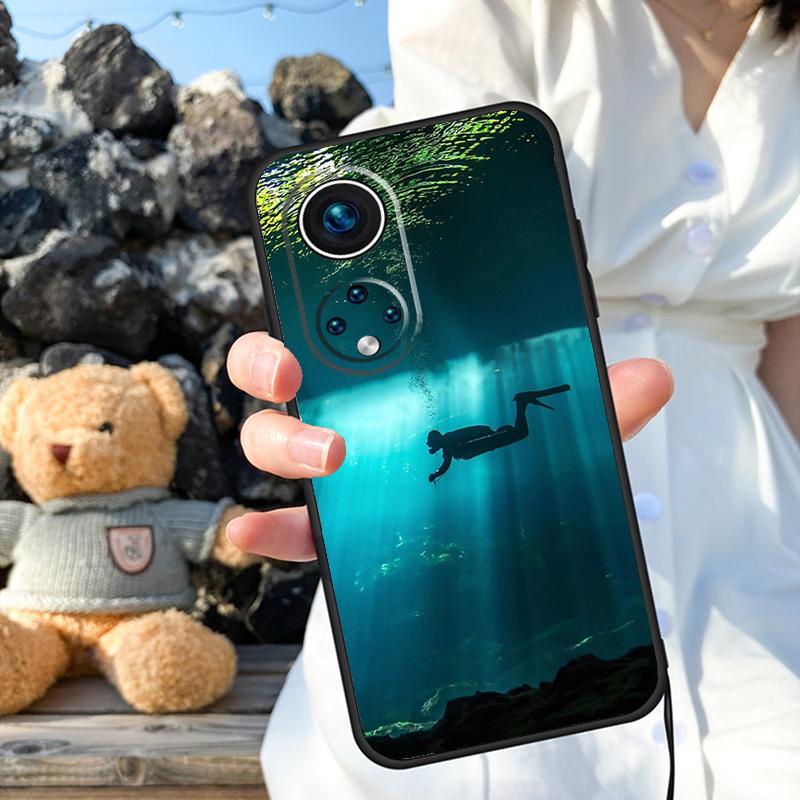 

Чехол для подводного плавания Honor X8a X9a X6a X7a X6 X7 X8 X9 X9b X8b Honor 70 50 90 Lite Magic 5 6 Pro Cover Honor 70 Lite