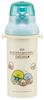 Skater Plastic Water Sumikkogurashi School Girl Made In Children's Bottle, 480ml, Ag+ Antibacterial, Design, Japan, PSB5SANAG-A