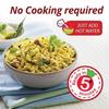 Aashirvaad Instant Khatta Meetha Poha, 60g, Ready To Eat Poha | 5 Mins Instant Breakfast