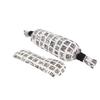 Eye Area Massage Hot Compress Bag Body Relax Shoulder Waist Hot Compress Roller Bag For Men Women