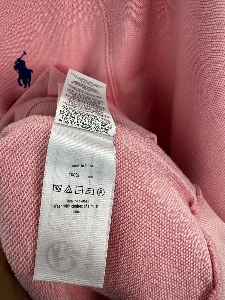 Damski sweter polo na jesień/zimę: Sportowa kurtka casualowa z kapturem i haftowanym logo konia