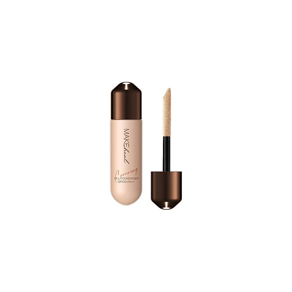 PURITY 19-N Liquid Foundation 28g Korean Cosmetics Makeup
