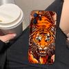 Mythical Dragon Tiger Phone Case For OPPO Realme 5 15 15T 14 13 12 11 10 9 9I 8 8I 7 7I 6 Pro Plus TPU Case Funda Shell Cover