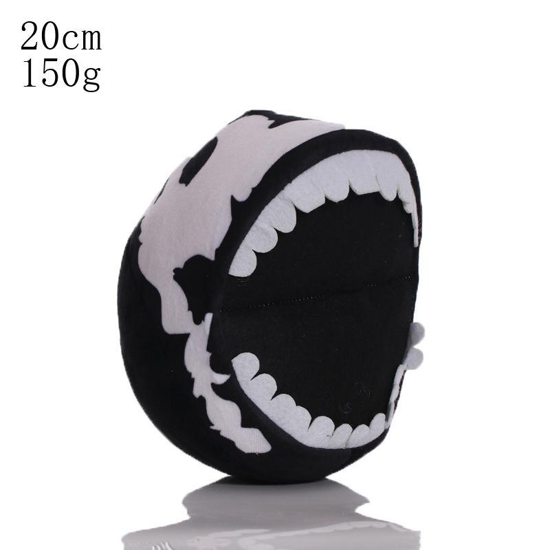 Cartoon Animation Rainbow Buddy Puppe Little Blue Man Plüschtier