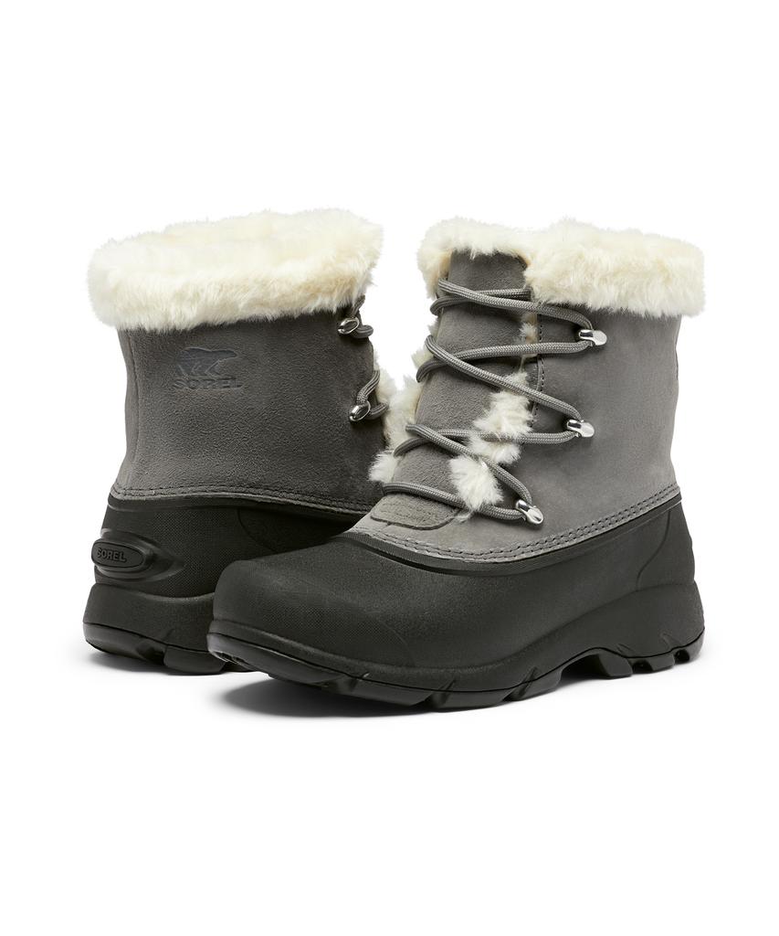 Sorel (Women'S) Snow Angel™ - Query: Black / Nl3482-052