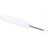 Clarinet Cleaning Swab Cotton Brush 26.8cm Length Firm Anti Slip Internal Cleaning Tool Clarinet