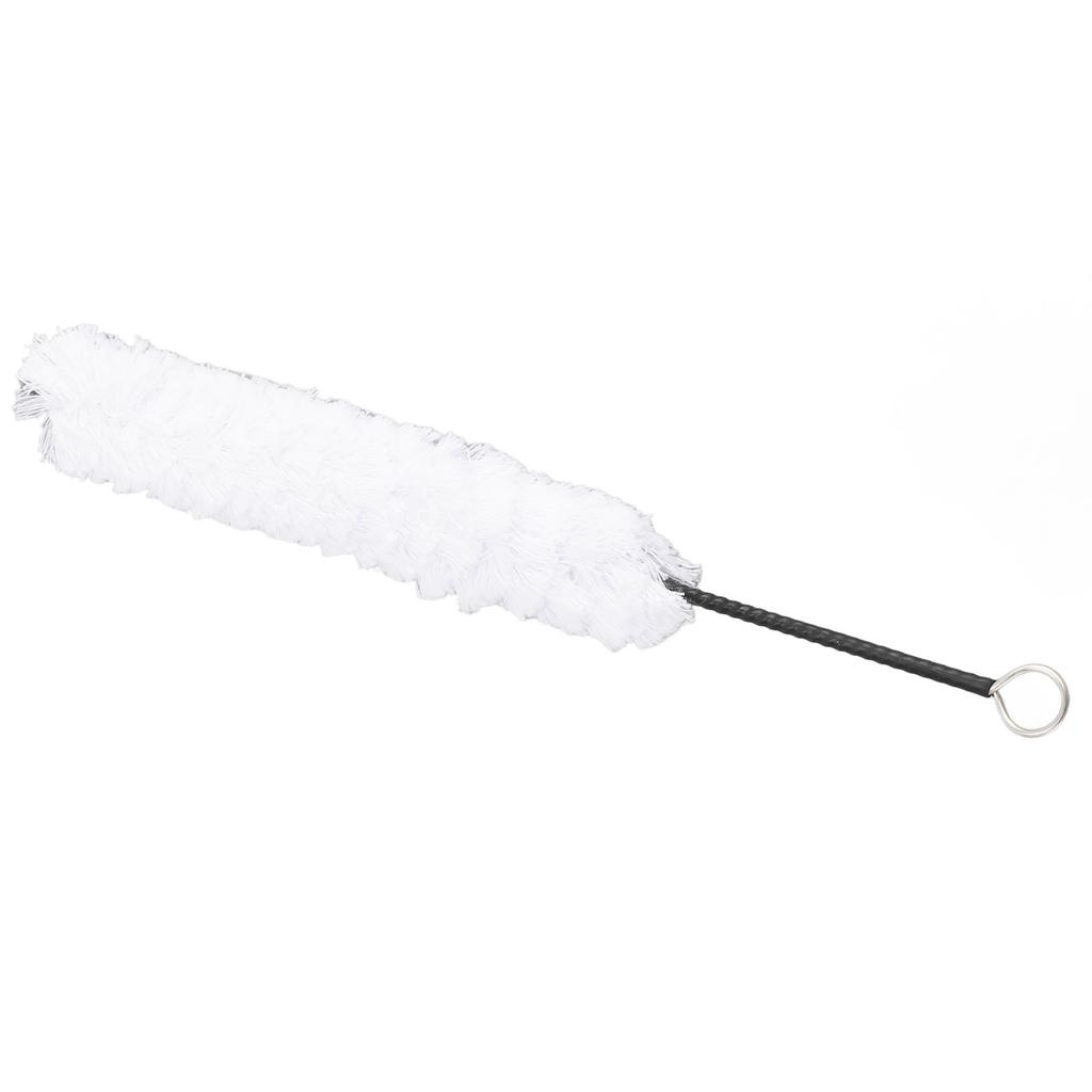 Clarinet Cleaning Swab Cotton Brush 26.8cm Length Firm Anti Slip Internal Cleaning Tool Clarinet