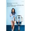 1PC R1 series mobile phone Bluetooth selfie stick fill light live broadcast shooting portable integrated telescopic tripod