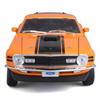 Koenig-tom Maisto Ford Mustang Mach 1 1970 Diecast Miniature Car, Finished Product
