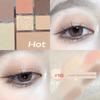 Little Red Book Recommendation Qiqiao Eye Shadow Plate Genuine Goods Sequin Flash Powder Highlight Blush 2025 New Arrival Official Flagship Store