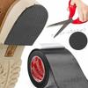 Thickened - And Wear-resistant Heel Damping Pad, -wear And Protective Pad For Chunky Heels, Noise-absorbing And Sound-damping Tape.
