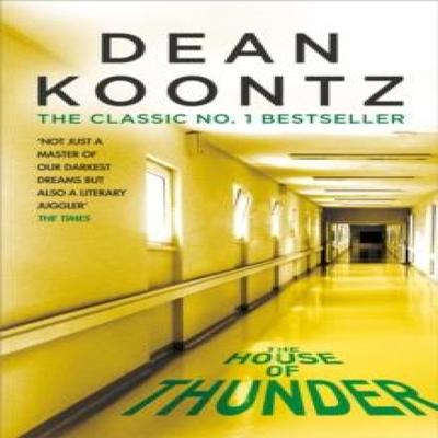 The House of Thunder by Dean Koontz Paperback Book 9781472248343