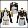 Teen Shiny Suit Cosplay Dress SuitEaster Xmas Birthday Party Carnival Roleplay Outfit Halloween Party Costume