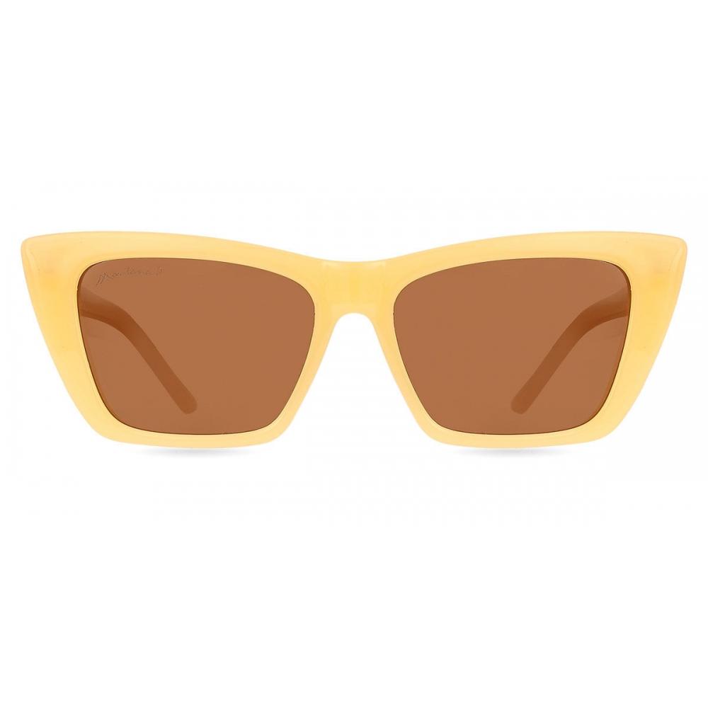 

Montana Eyewear Mp64 Polarized Mp64g Women Sunglasses 53--148