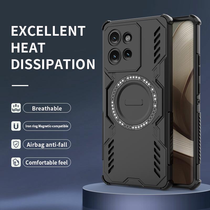 Hartschalen-Hülle für MOTOROLA MOTO Edge 50 Neo 70 Fusion 60 Pro Edge70 Edge60 Edge50 5G Stoßfest Schutzhülle Passgenau Funda Capa