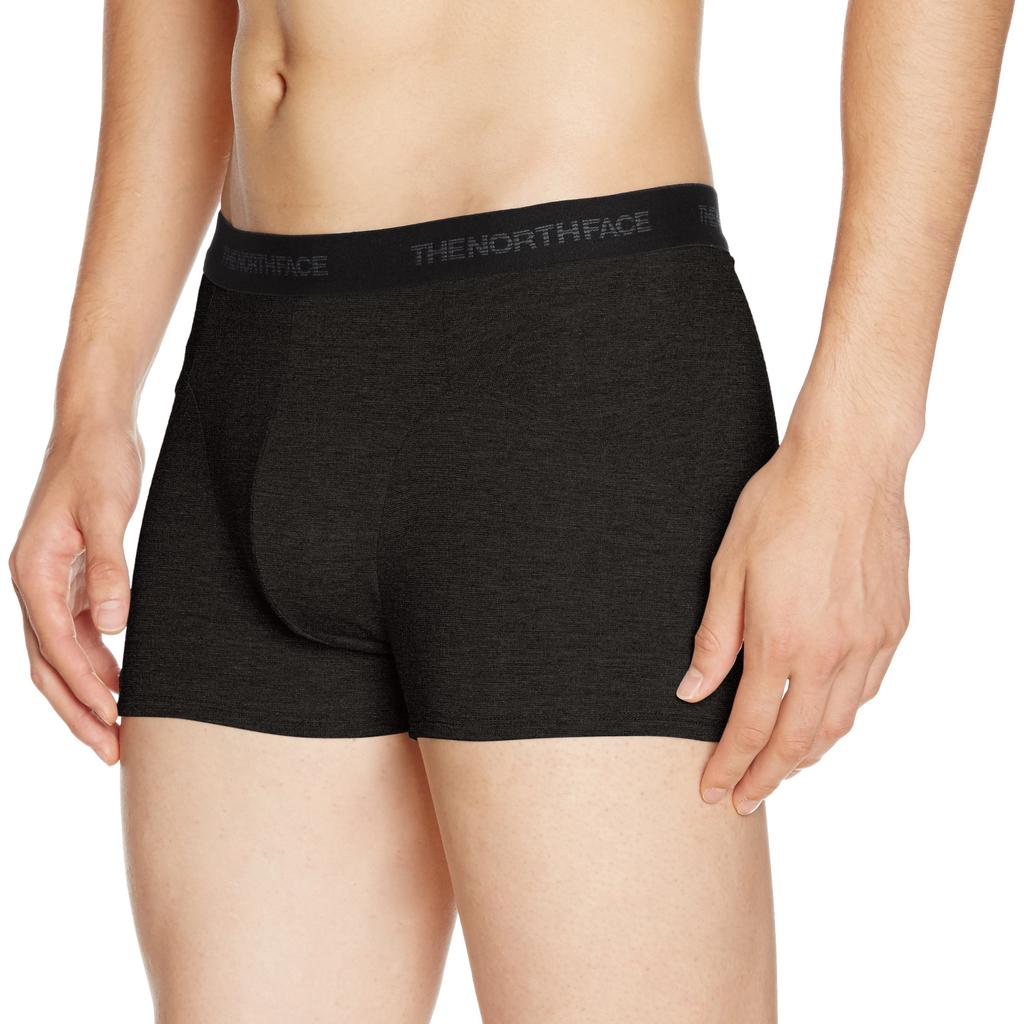 The North Face Warm Medium Trunks, Black, NU65138,