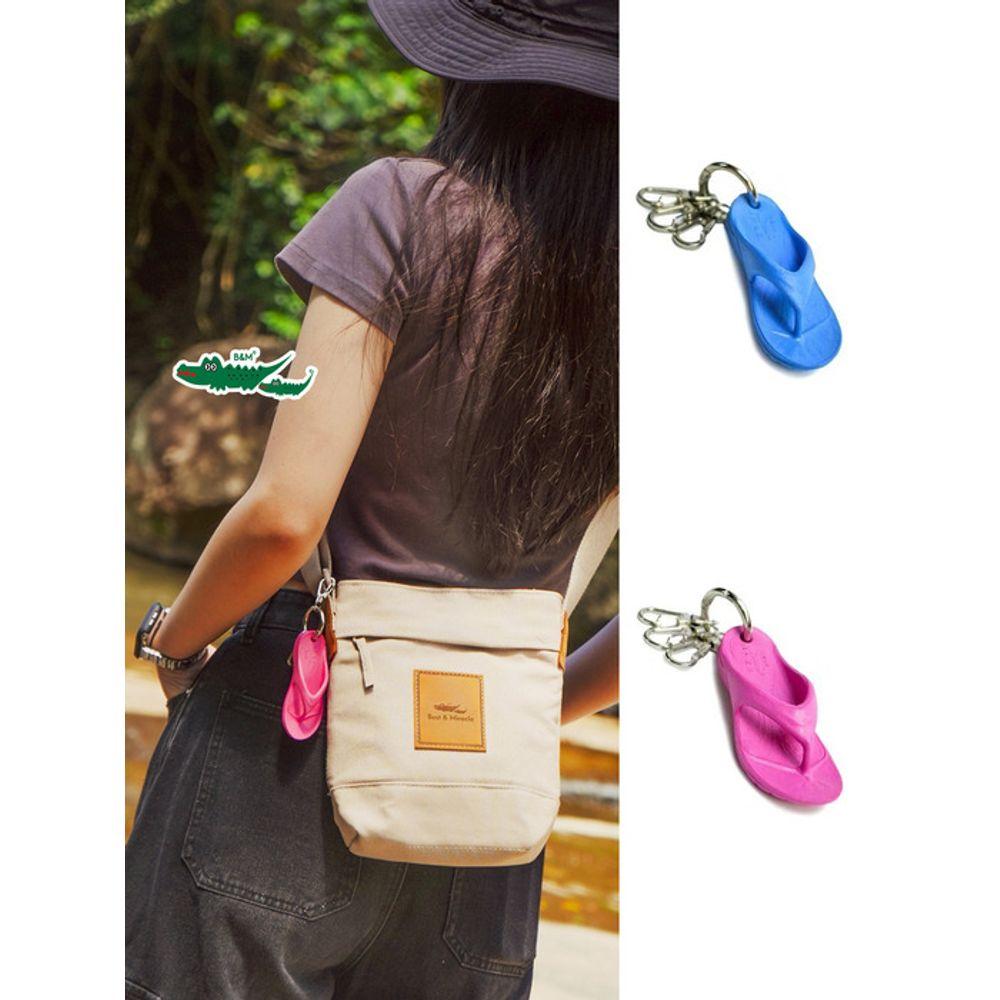 

БРЕЛОК-ТАПОЧЕК B&M SUPER Y MARATHON Blue