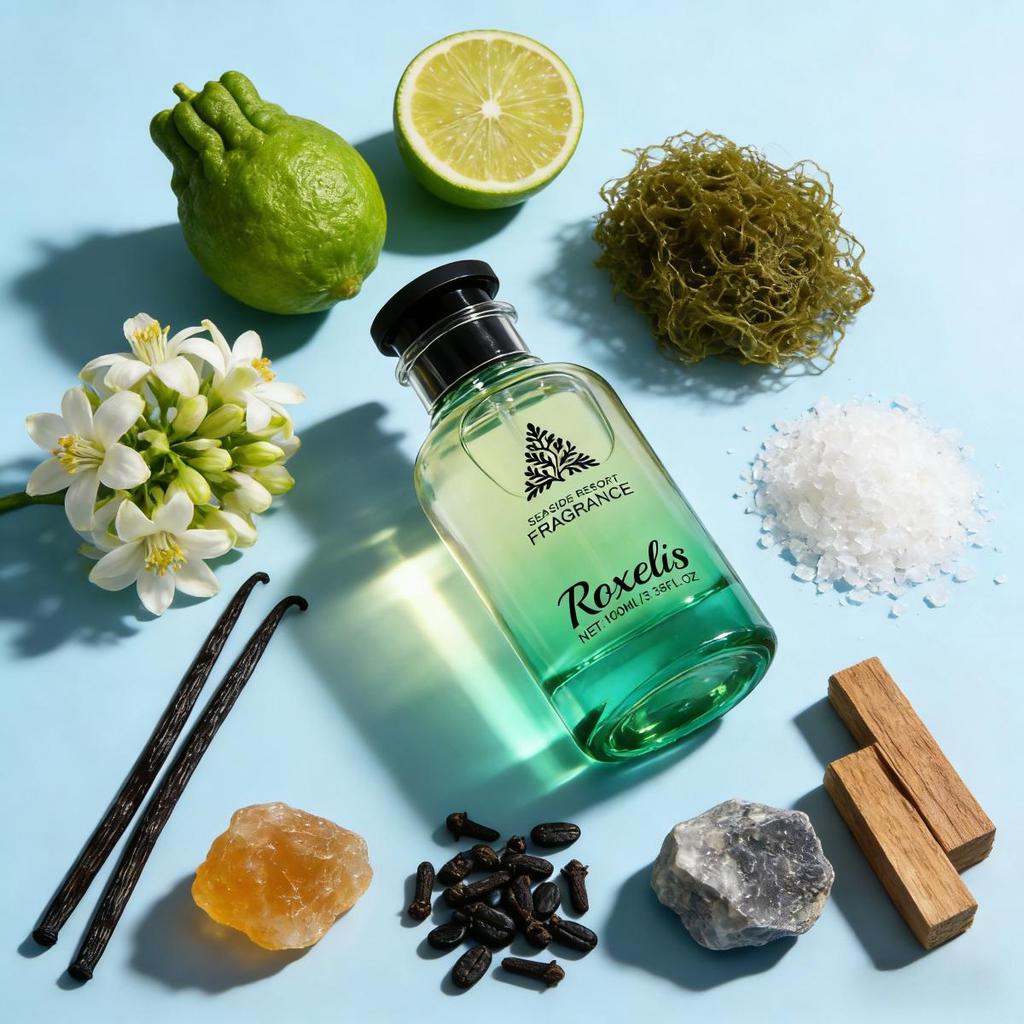 Niche Fragrance - Aquatic Fougère 100ml | Perfume For Women