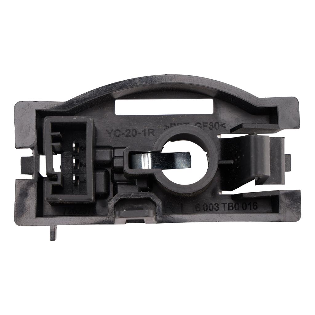 Pravý zadní držák žárovky zadního světla víka kufru 63217262576 Pro BMW X5 E70 2008-2013