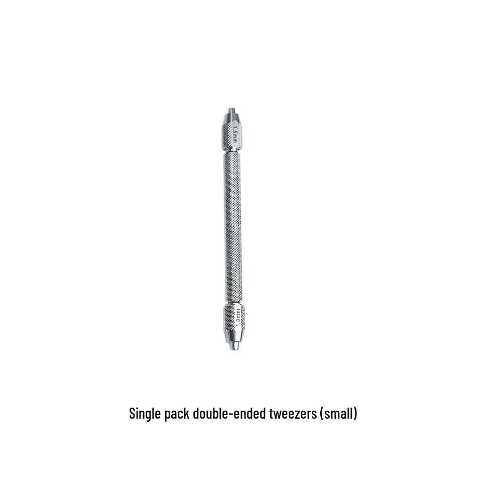 Chida Clock & Watch Pliers: Premium Tool for Clamping Watch Rods & Repairing Double-Headed Watches