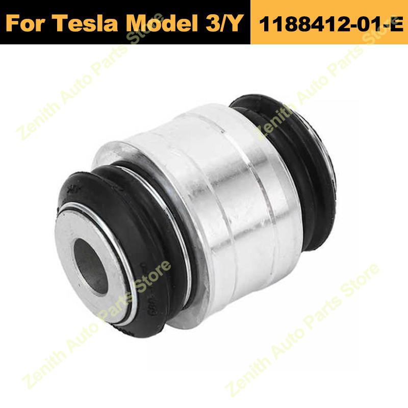 Rear Steering Knuckle Bushing For Tesla Model 3/Y Rear Steering Bushing 1188412-01-E 1188412 High Quality Compatible Brand New