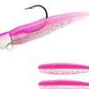 Fishing Baits Artificial Silicone Portable Hard Lures with Sharp Hook for