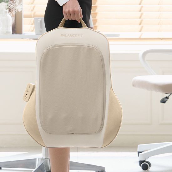 Balance Fit Portable Chair Massager