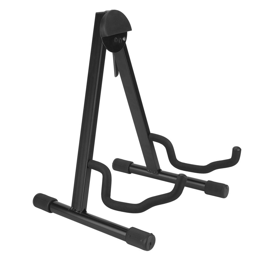 

A Frame Adjustable Folding Cello Stand Support Musical Instrument Accessory Black