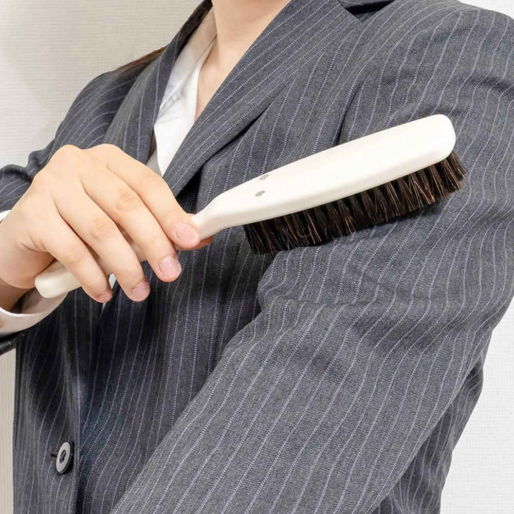 Azuma Staubwedel Magnetischer Rosshaarwedel Gesamtlänge 24cm PK738