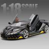 1/18 Lamborghini  Centenario LP770-4 Supercar Alloy Car Diecasts & Toy Vehicles Metal Toy Car Model Sound and Light Collection Kids Toy