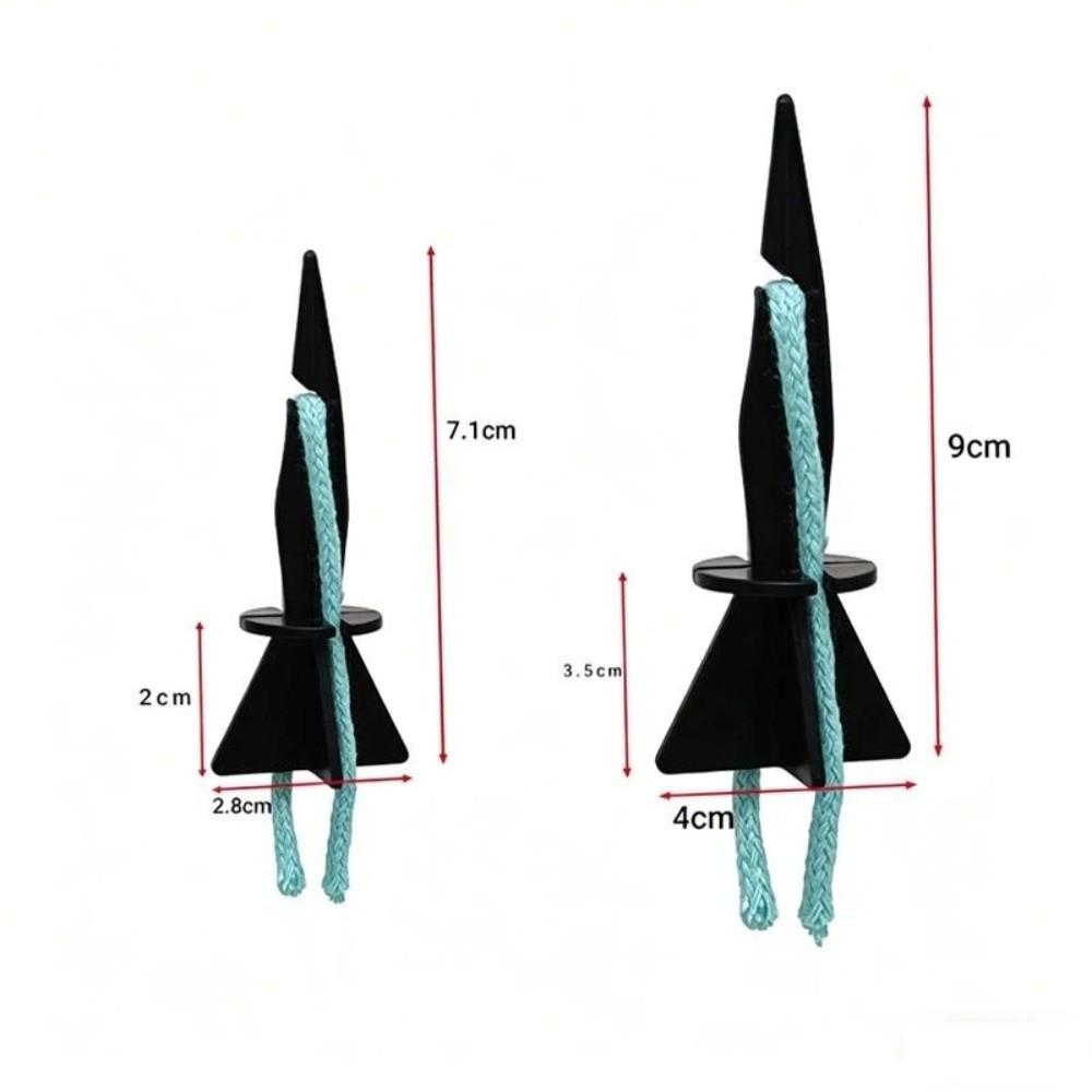 4pcs Water Storage Self-Watering Spikes Self-Absorbing Automatic Watering Device Potted Plants