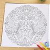 Magic Forest Adult Coloring & Stress Relief: Doodling & Drawing Picture Book for Students