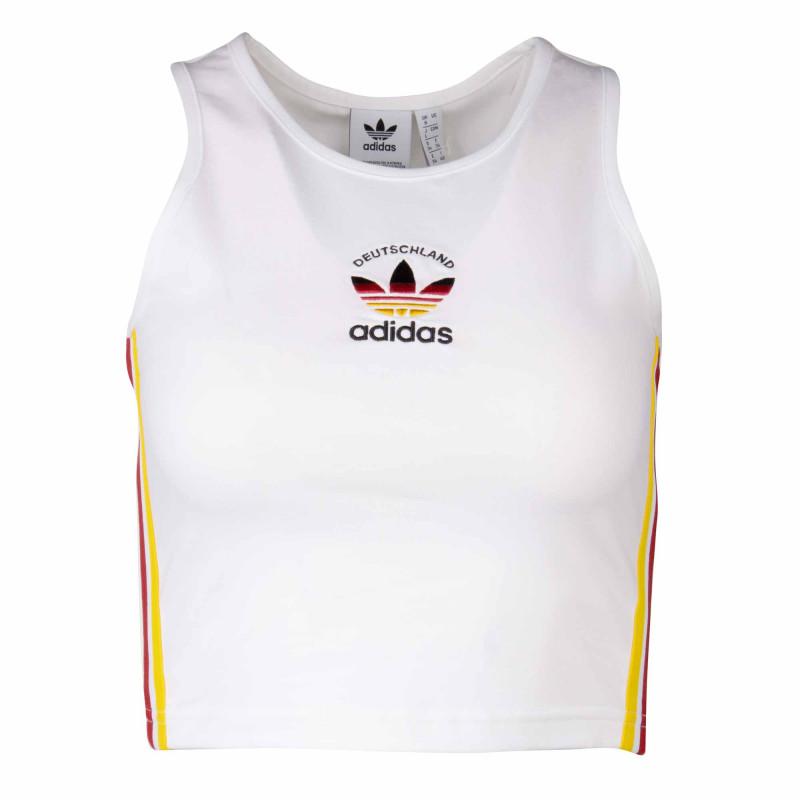 

Женский укороченный топ с 3 полосками Originals ADIDAS