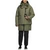 Adidas Originals Down Jacket Men's Green (Unisex) Down Jackets GT7285