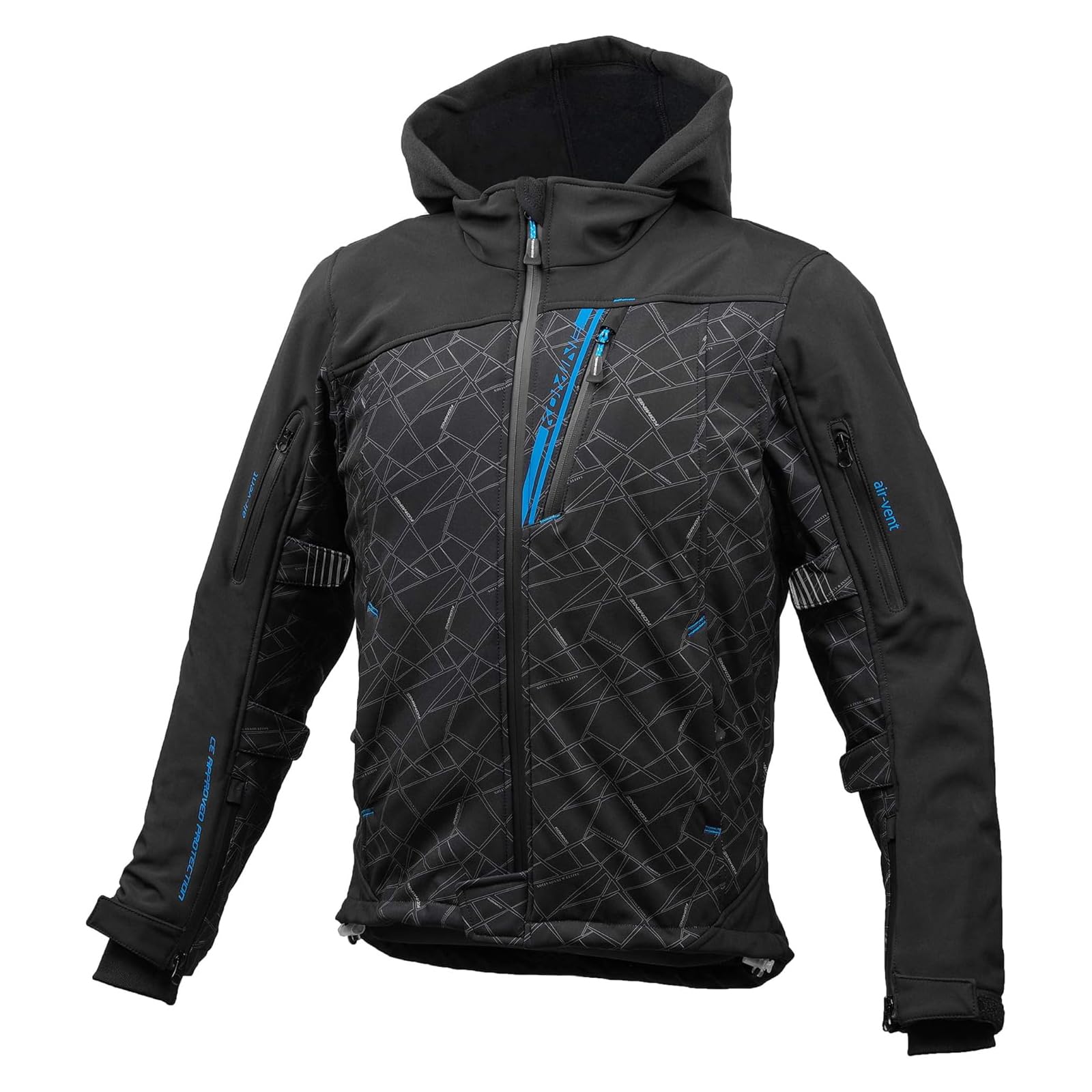 

KOMINE Motorcycle Black WM 07-590 Women s Wear, чёрный