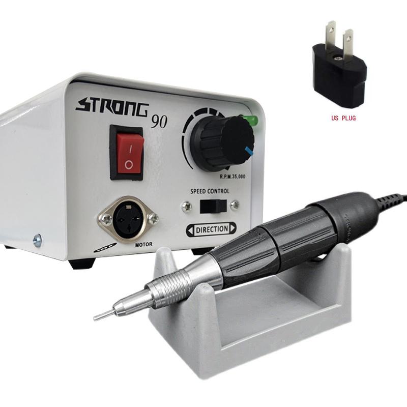 Dental Lab Strong 90 Micromotor 35000RPM