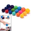 Massage Ball Trigger Point Sport Fitness Hand Foot Pain Relief Muscle Relax