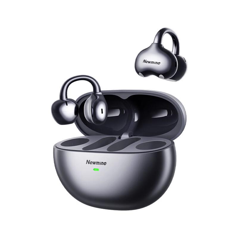 Newman S6 Pro Ear-Clip Bluetooth Translator Headset