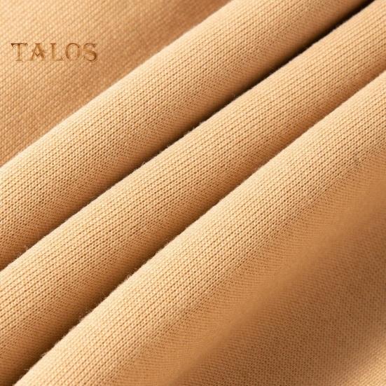 Мужская толстовка с капюшоном на молнии с длинными рукавами — фото 11