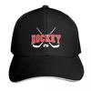 Hockey Is Life Cap Fashion Casual Baseball Caps Adjustable Hat Hip Hop Summer Unisex Baseball Hats Polychromatic